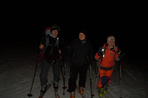 [2011-02-18] Mondschein-Skitour Mutegg