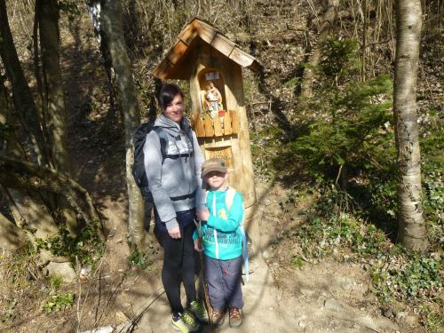 [2015-04-06] Familien-Osterwanderung am Panoramaweg von Rabland nach Naturns